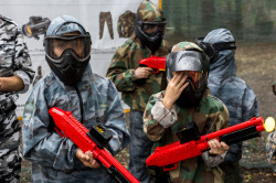 Airsoft à Lens