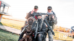 Paintball dans le Pas-de-Calais